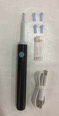 LED Visible Ear Pick Endoscope
