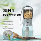 Multifunctional Portable Pet Travel Cup