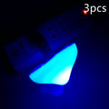 Mushroom LED Night Light with Light Sensor