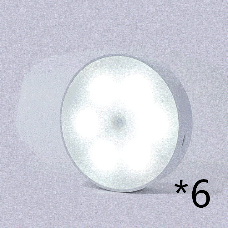 Rechargeable Wireless LED Motion Night Light