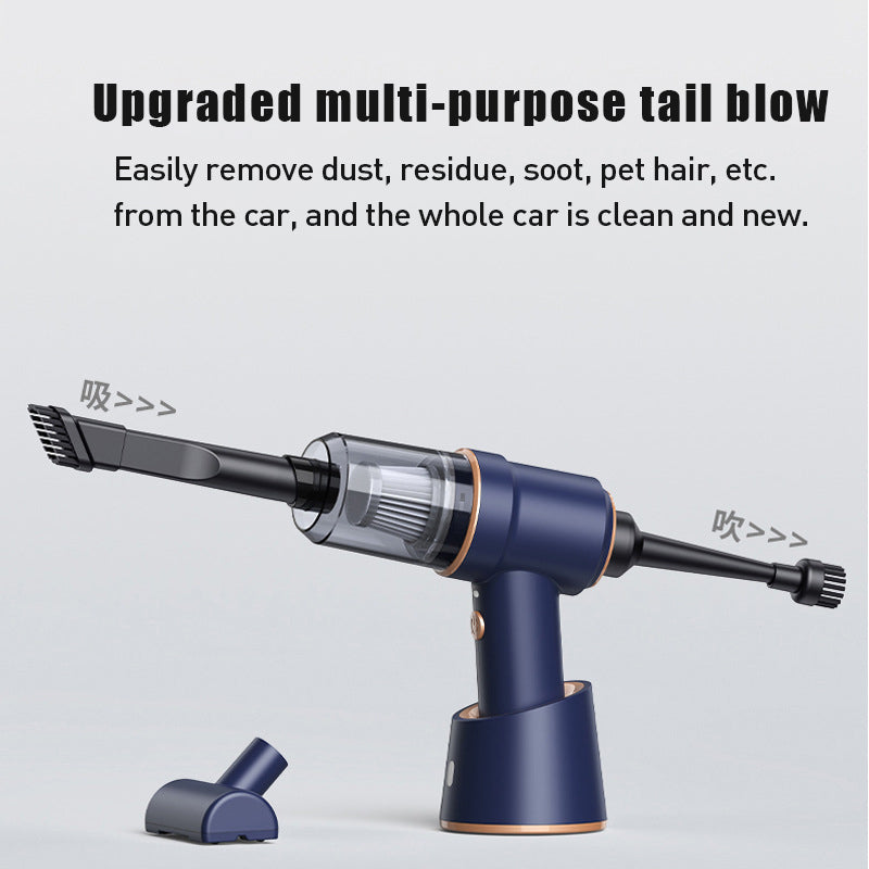 Wireless Handheld Vacuum Cleaner