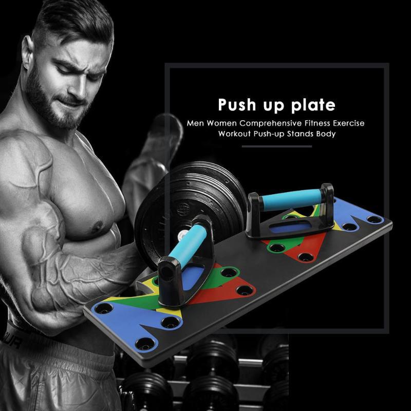 Multi-Function Push-Up Board