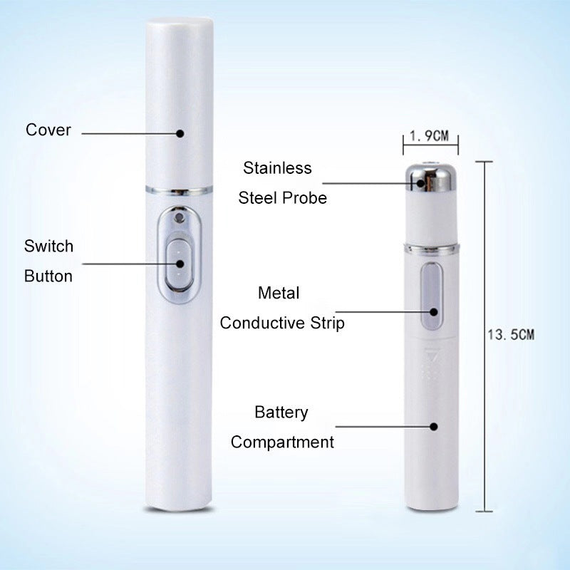 Blue Light Acne & Scar Treatment Pen
