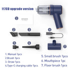 Wireless Handheld Vacuum Cleaner