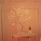 LED Pearl Christmas Tree Night Light