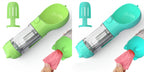 Portable Pet Travel Water Bottle & Bowl