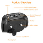Wireless GPS Dog Fence & Tracker Collar