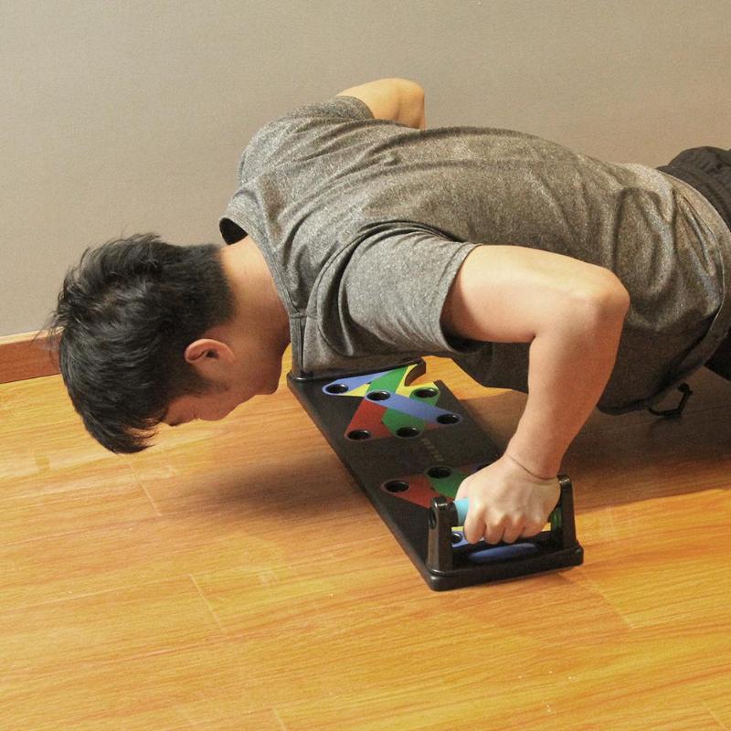 Multi-Function Push-Up Board