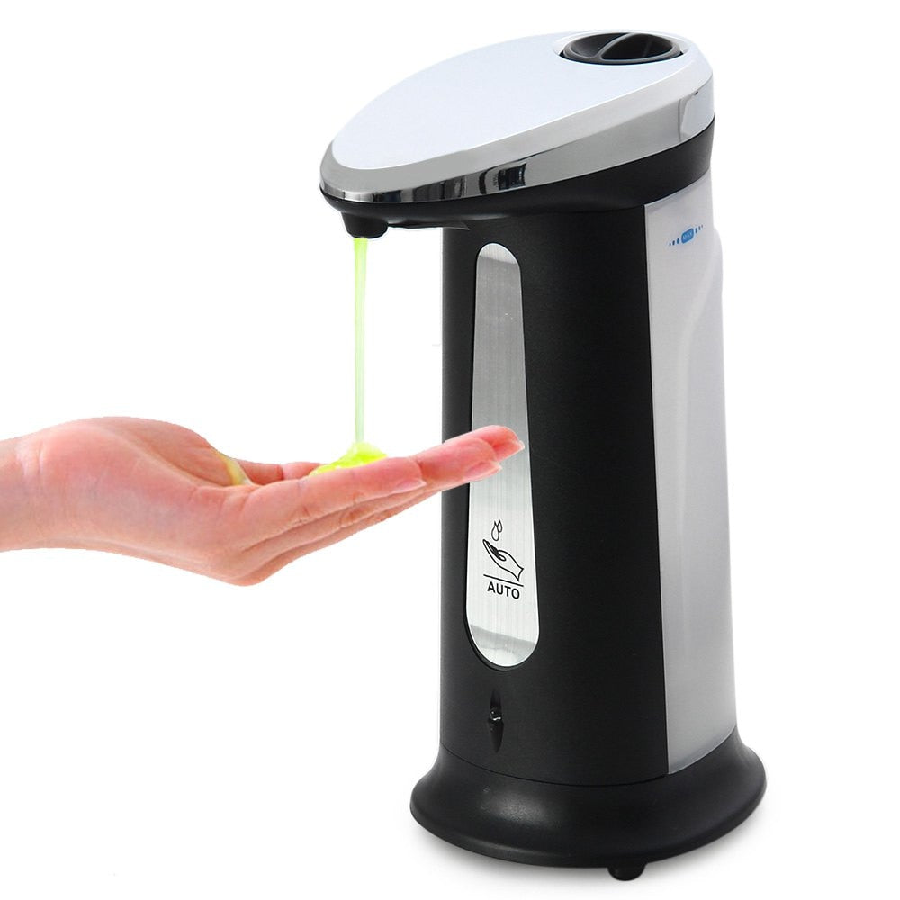 Smart Sensor Automatic Soap Dispenser
