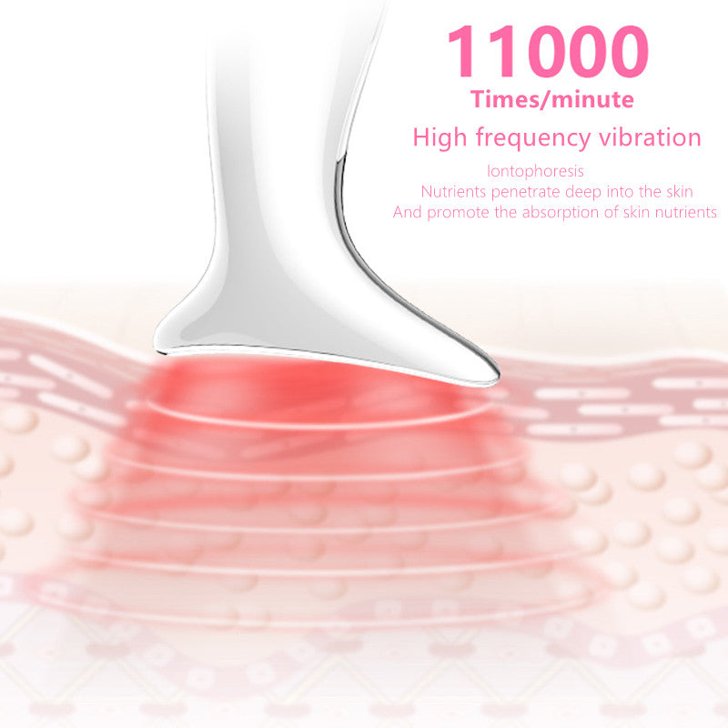 Color Light Neck Skin Rejuvenation Device