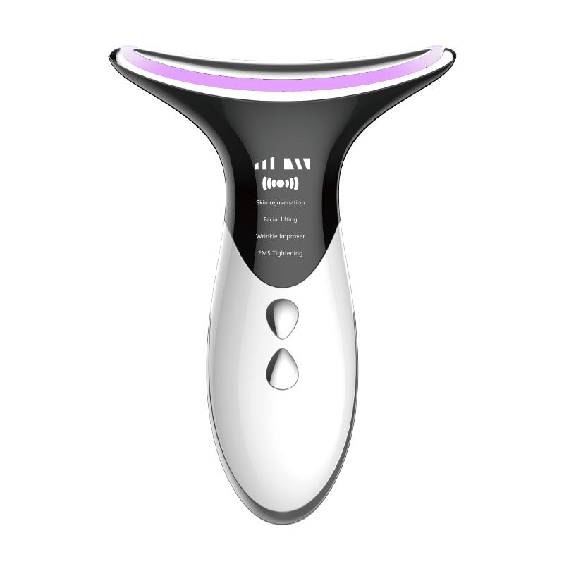 Color Light Neck Skin Rejuvenation Device