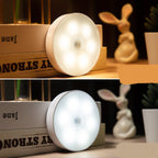 Rechargeable Wireless LED Motion Night Light