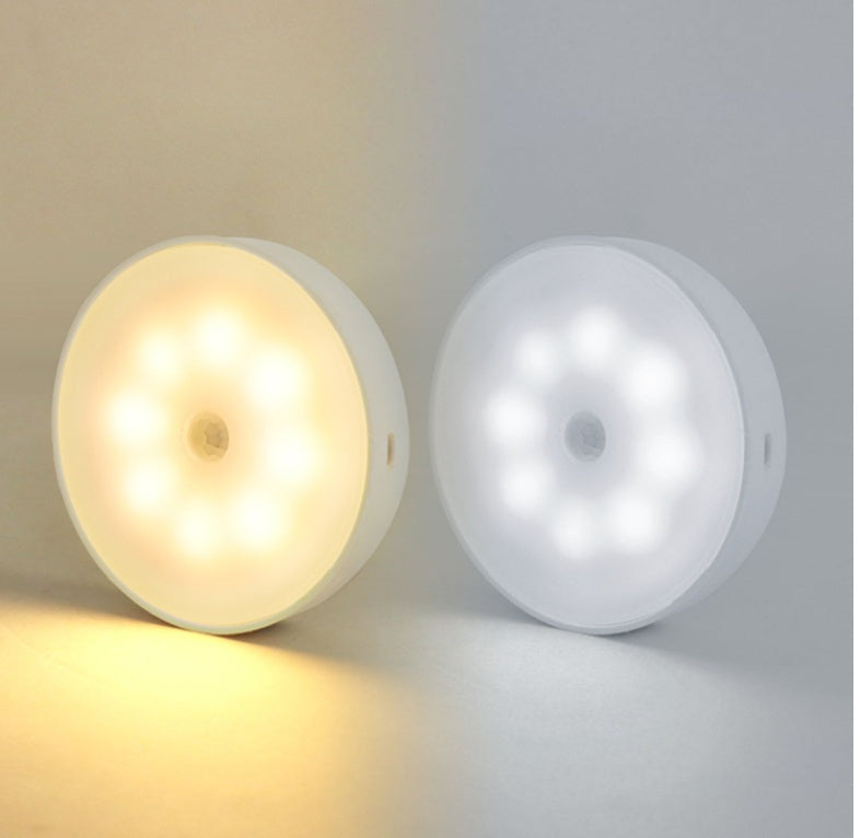 Rechargeable Wireless LED Motion Night Light