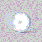 Rechargeable Wireless LED Motion Night Light