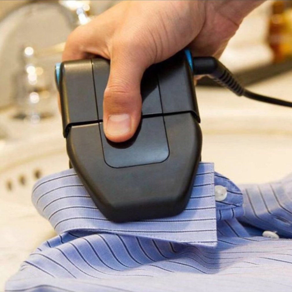 Foldable Mini Handheld Garment Iron