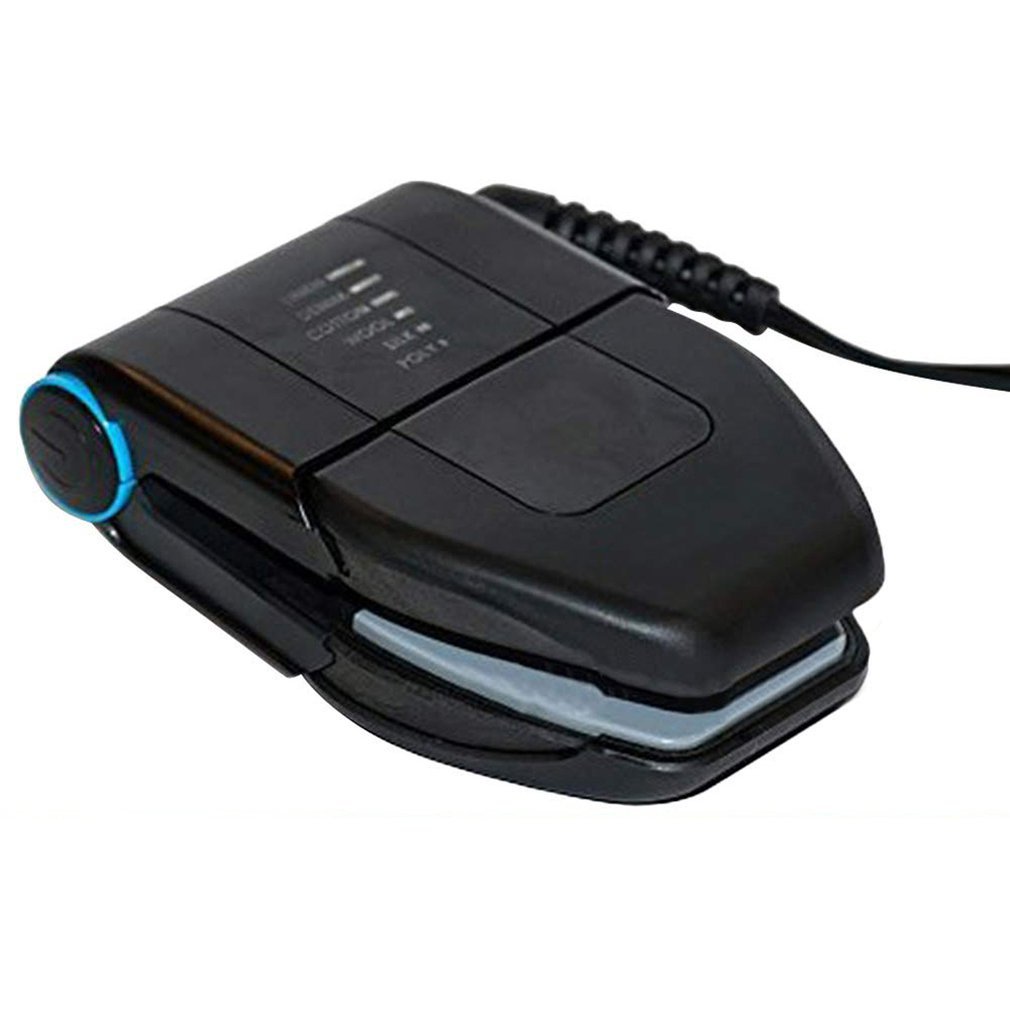 Foldable Mini Handheld Garment Iron