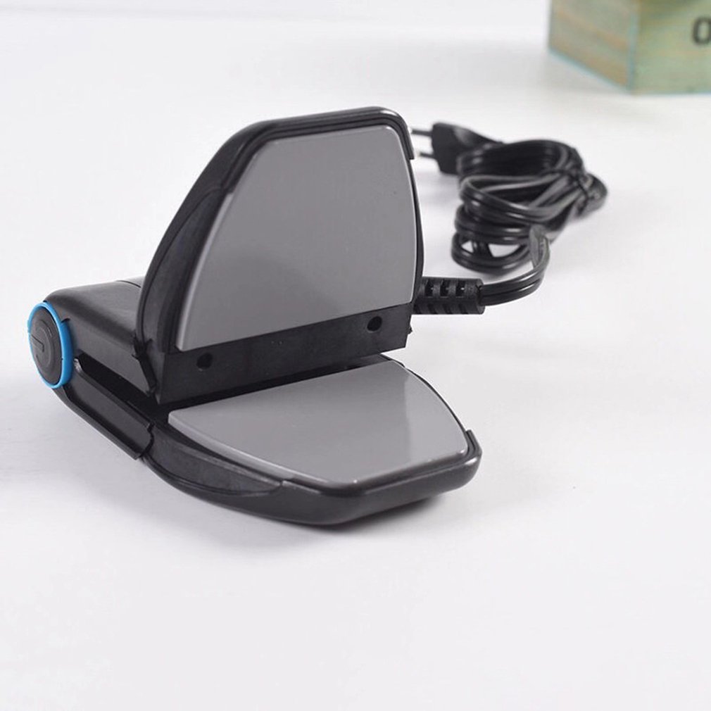 New Portable Travel Folding Mini Electric Iron Small Household Hand-Held Garment Ironing Machine