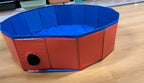 Dog Swimming Pool Foldable Large Dog Bath Supplies