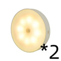 Rechargeable Wireless LED Motion Night Light