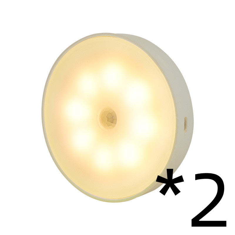 Rechargeable Wireless LED Motion Night Light
