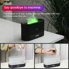 USB Flame Aroma Diffuser & Humidifier