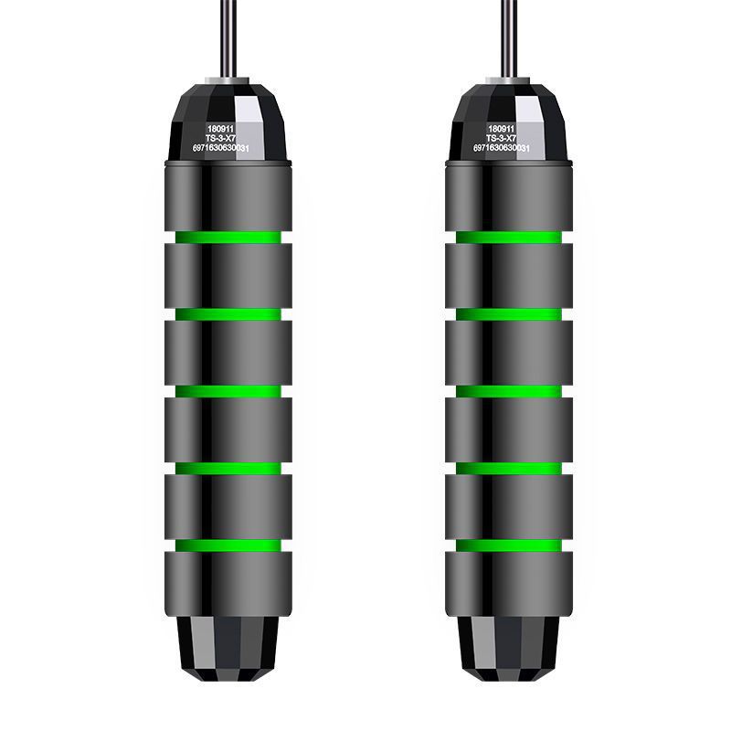 Steel Wire Jump Rope for Fitness