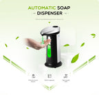 Smart Sensor Automatic Soap Dispenser