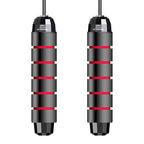 Steel Wire Jump Rope for Fitness
