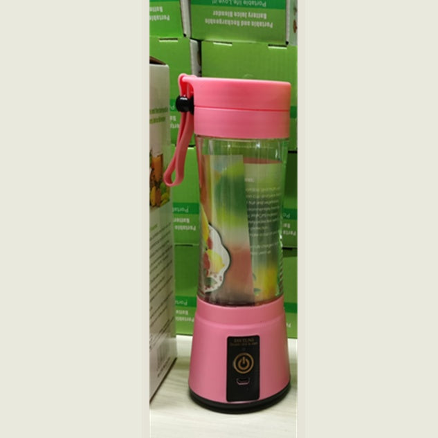 Mini Electric Fruit Juicer Blender