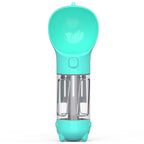 Portable Pet Travel Water Bottle & Bowl