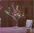 LED Pearl Christmas Tree Night Light