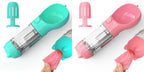 Portable Pet Travel Water Bottle & Bowl