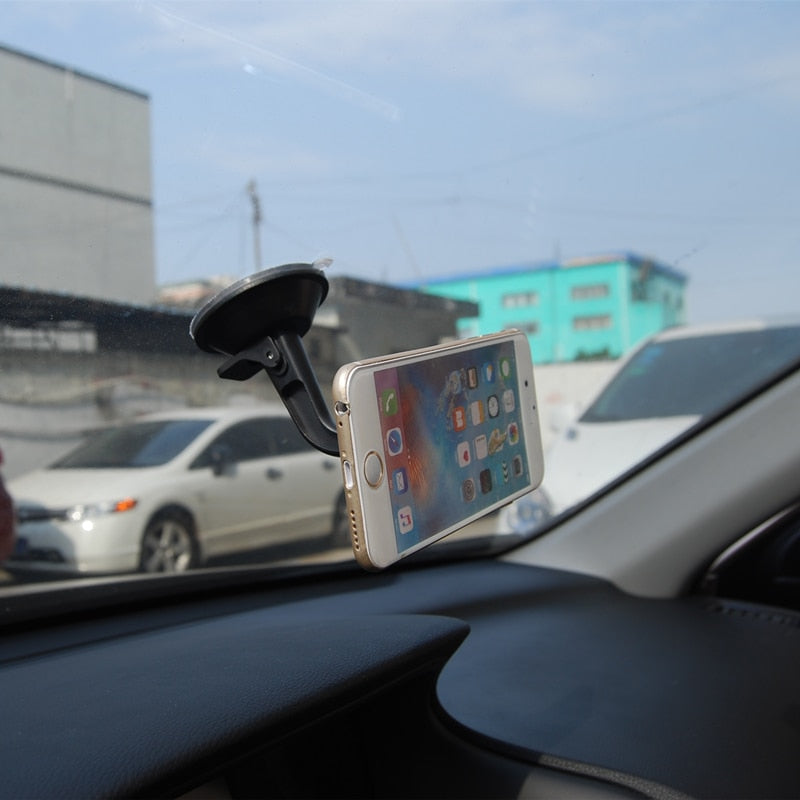 360° Magnetic Car Phone Holder