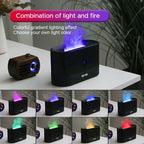 USB Flame Aroma Diffuser & Humidifier