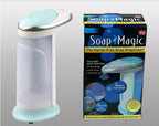 Smart Sensor Automatic Soap Dispenser
