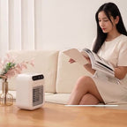 Portable AC Fan Air Cooler for Home Office and Car