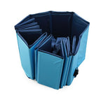 Dog Swimming Pool Foldable Large Dog Bath Supplies