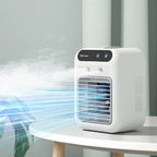 Portable AC Fan Air Cooler for Home Office and Car