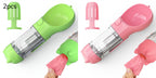 Portable Pet Travel Water Bottle & Bowl