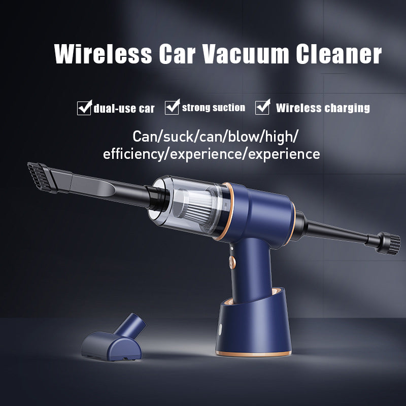 Wireless Handheld Vacuum Cleaner