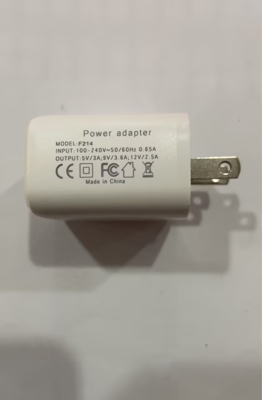 G-Shape LED Smart Lamp & Wireless Charger