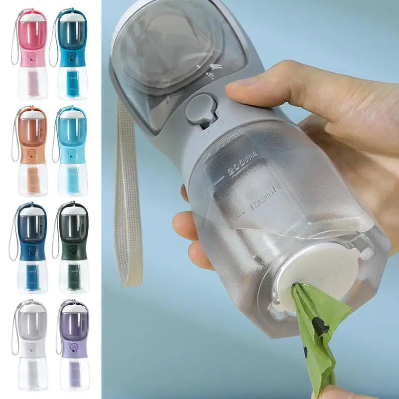 Multifunctional Portable Pet Travel Cup