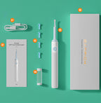 LED Visible Ear Pick Endoscope