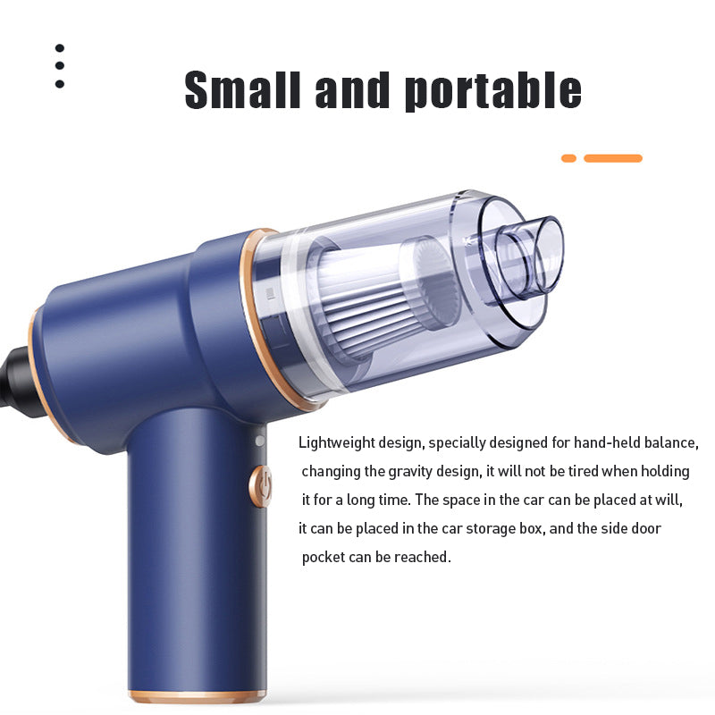Wireless Handheld Vacuum Cleaner