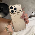 Slim Magnetic Case – iPhone 13–17 Pro Max