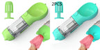 Portable Pet Travel Water Bottle & Bowl