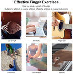 Silicone Hand Grip & Finger Exerciser
