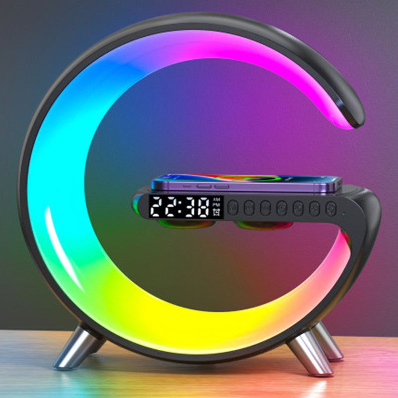 G-Shape LED Smart Lamp & Wireless Charger