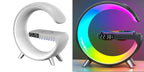 G-Shape LED Smart Lamp & Wireless Charger