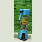 Mini Electric Fruit Juicer Blender